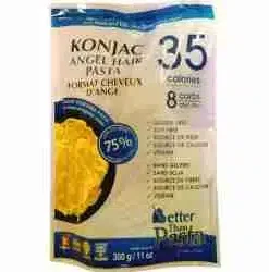 Konjac Organic Angel Hair Pasta – 300g