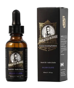 Educated Beards Balsam Eclipse  BEARD OIL / 30ML / 1.0 FL OZ