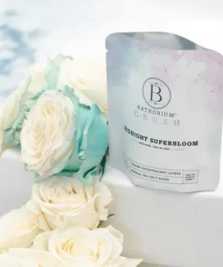 Bathorium Midnight Superbloom Crush 5 Soaks 600g
