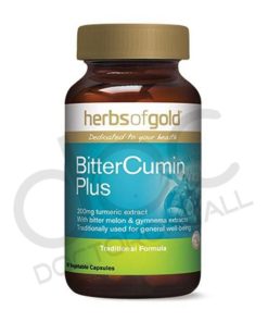 Herbs Of Gold Bitter Cumin Plus Capsule 90s