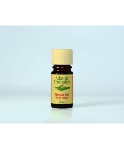 ATLANTIC AROMATICS MELISSA OIL/JOJOBA 5M
