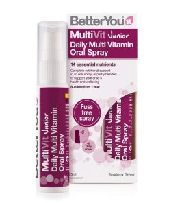 BETTER YOU JUNIOR MULTIVIT ORAL SPRAY 25