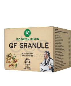 QF Granule Qing Fei Pai Du Tang Sachet 10s