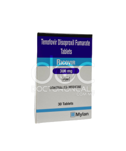 Ricovir 300mg Tablet