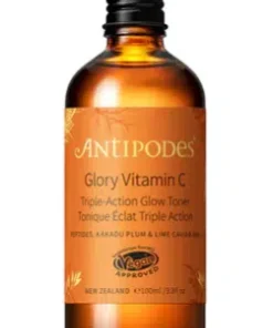 Antipodes Glory Vitamin C Triple-Action Glow Toner,100ml