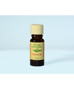 ATLANTIC AROMATICS ORG TEA TREE OIL 10ML