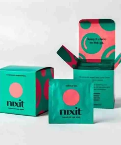 NIXIT Wipes 15ct