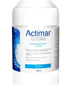 Actimar – IsoTonic Pure Marine Plasma, 1000mL