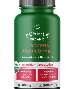 Cranberry Concentrate
