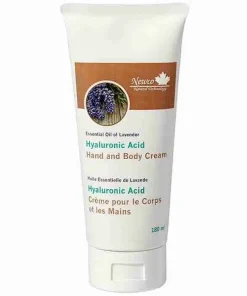 Newco – Lavender Hyaluronic Acid Hand & Body Cream, 180ml