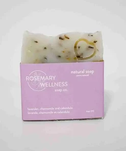 Rosemary Wellness Lavender Chamomile Calendula