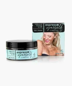 Koffee Beauty Espresso Yourself Mint Coffee Scrub 115g