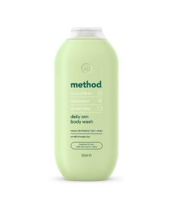 METHOD DAILY ZEN BODY WASH 532ML