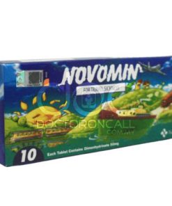 Novomin 50mg Tablet