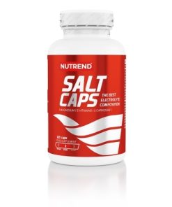 Nutrend Salt Capsules