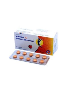 Voltaren 50mg Tablet